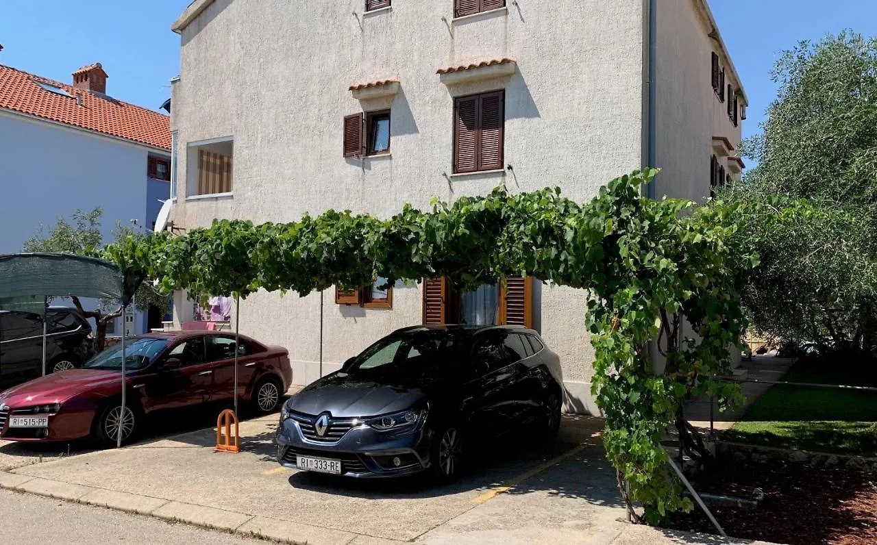 Apartment Patris Cres Croazia